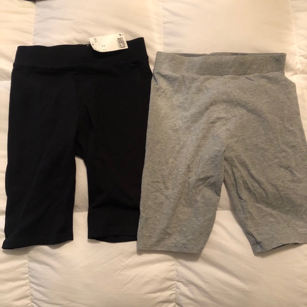 Biker shorts
